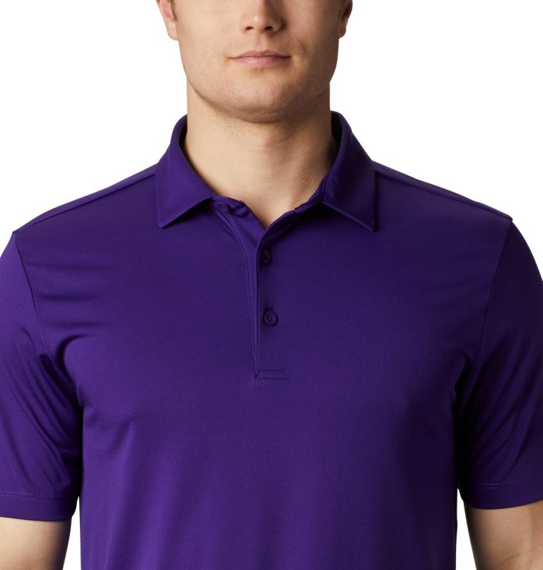 Columbia Omni-Wick Men Polo Shirts | LFRHDZ-017