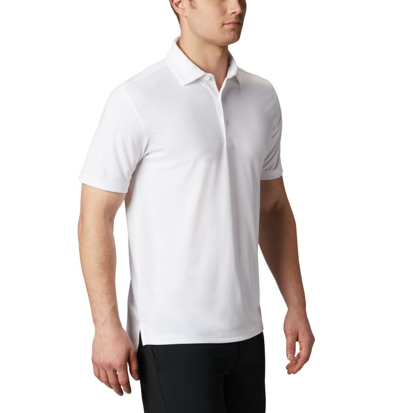 Columbia Omni-Wick Men Polo Shirts | NSWKVU-379