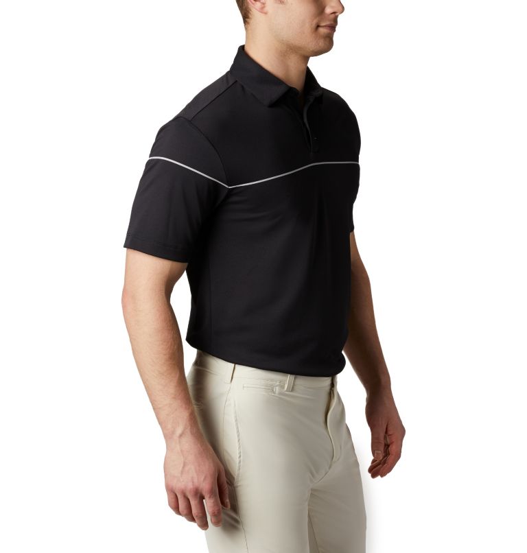 Columbia Omni-Wick Men Polo Shirts | OPAMBN-906