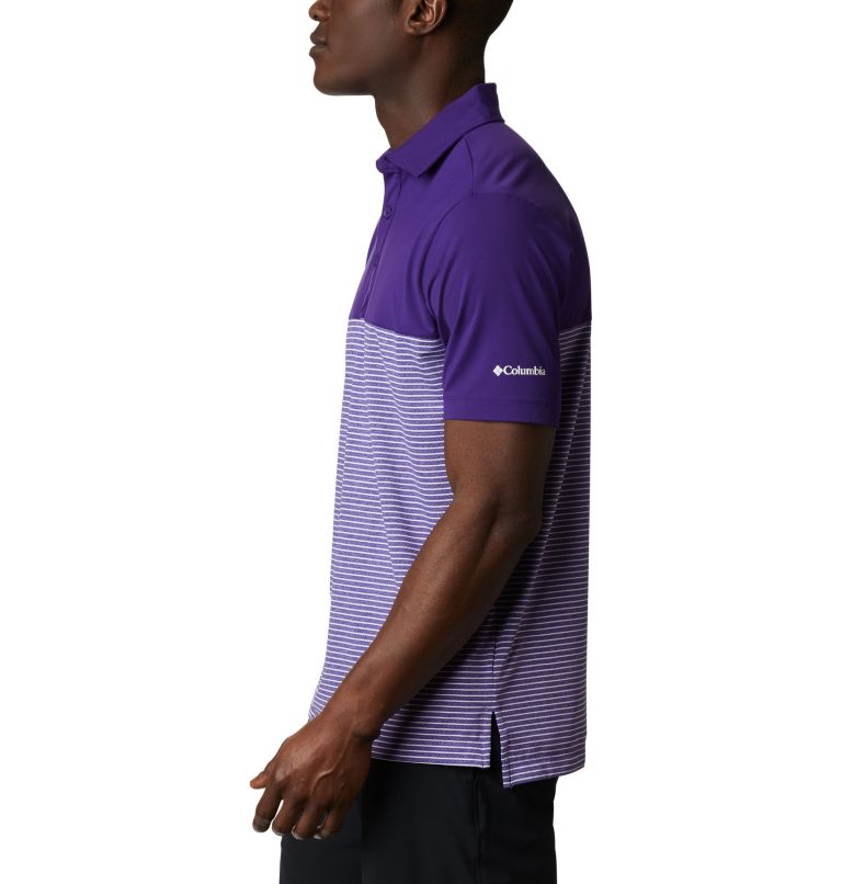 Columbia Omni-Wick Men Polo Shirts | PIBYJN-143