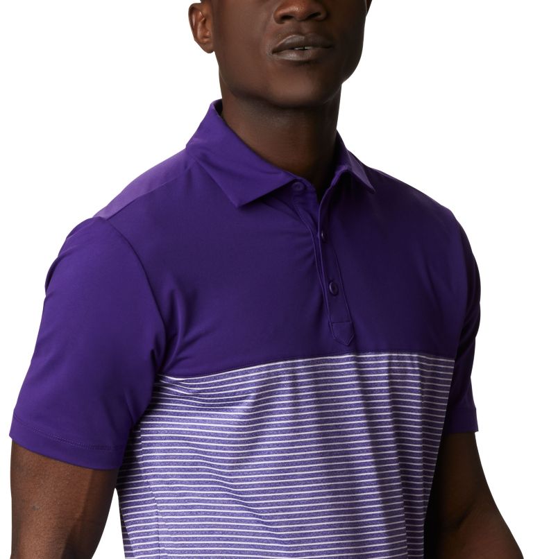 Columbia Omni-Wick Men Polo Shirts | PIBYJN-143