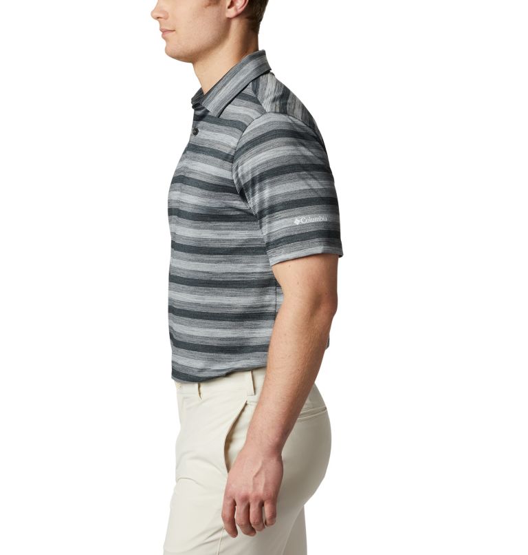 Columbia Omni-Wick Men Polo Shirts | PWKZOD-704