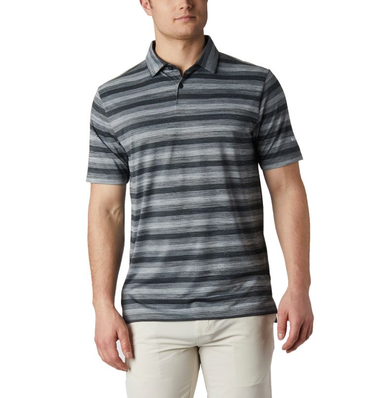 Columbia Omni-Wick Men Polo Shirts | PWKZOD-704