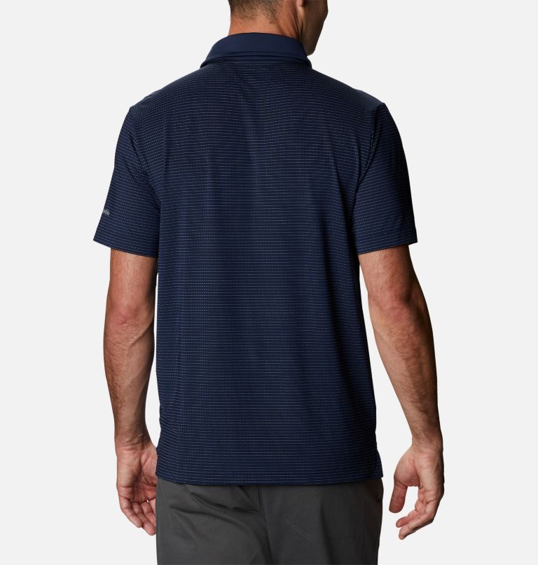 Columbia Omni-Wick Men Polo Shirts | QSUDZV-876