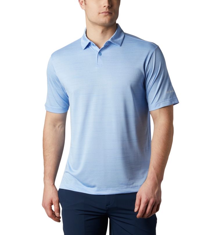 Columbia Omni-Wick Men Polo Shirts | TUBGER-241