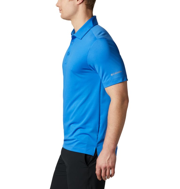 Columbia Omni-Wick Men Polo Shirts | UWZMDY-965