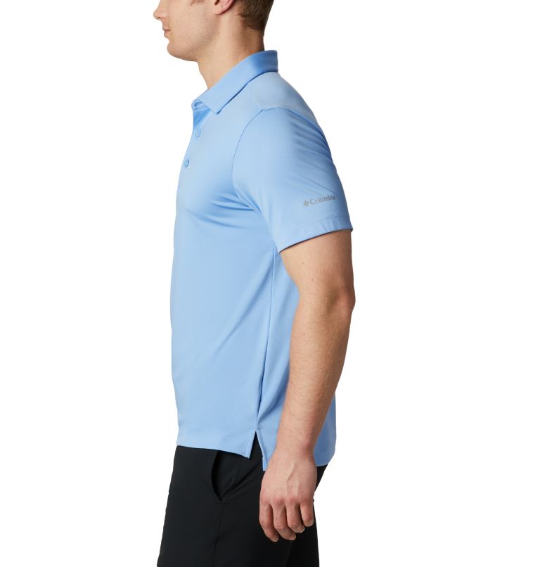 Columbia Omni-Wick Men Polo Shirts | YUKNXA-954