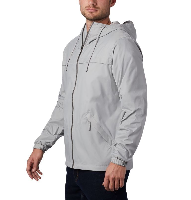 Columbia Oroville Creek Men Rain Jackets | IHPBKS-536