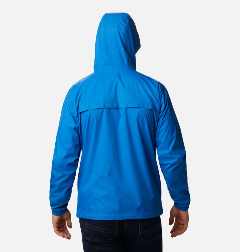 Columbia Oroville Creek Men Rain Jackets | LMNDZW-435