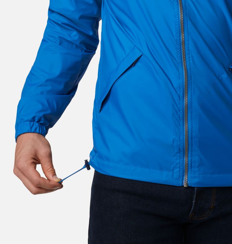 Columbia Oroville Creek Men Rain Jackets | LMNDZW-435