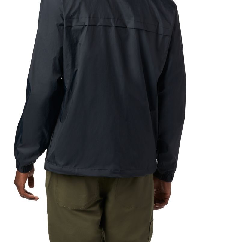 Columbia Oroville Creek Men Rain Jackets | UYVRAE-259