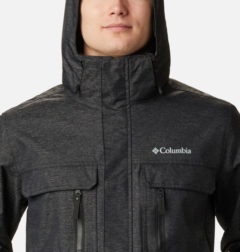 Columbia Otira Pass Men Rain Jackets | IWPMDA-019