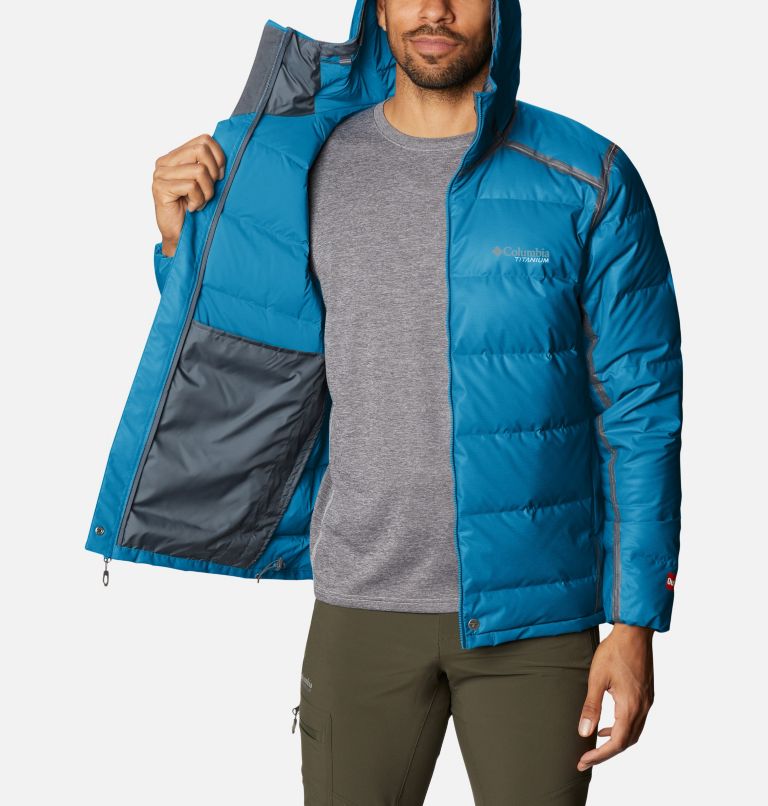 Columbia OutDry Ex Men Insulated Jackets | NHTSEC-301