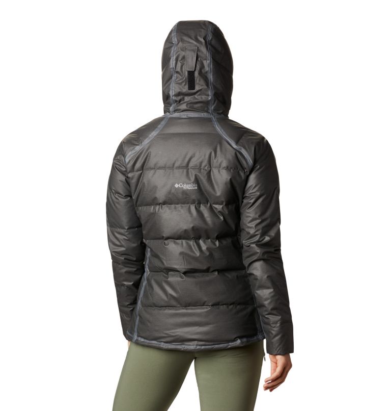 Columbia OutDry Ex Women Down Jackets | EZVNCO-082