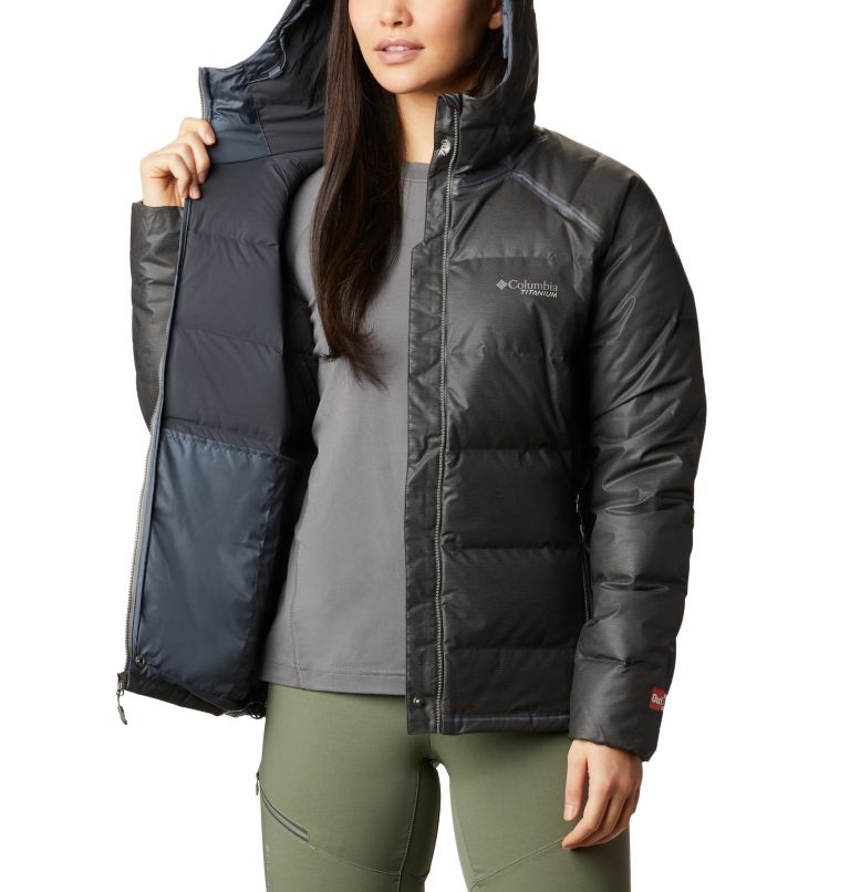 Columbia OutDry Ex Women Down Jackets | EZVNCO-082