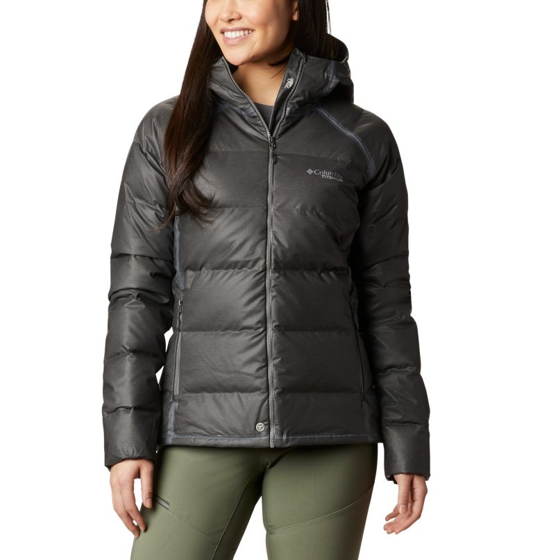 Columbia OutDry Ex Women Down Jackets | EZVNCO-082