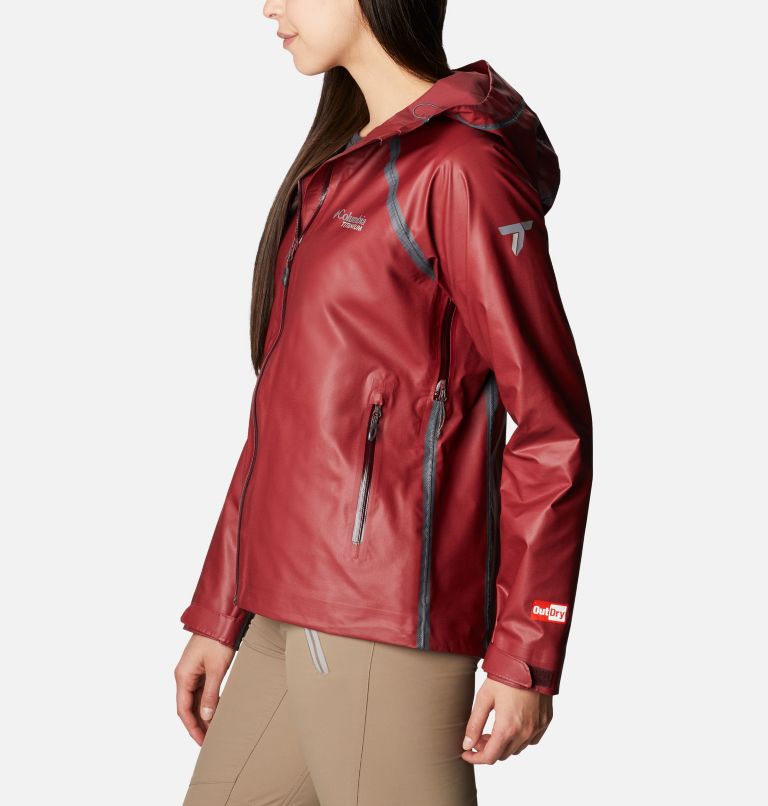 Columbia OutDry Ex Women Rain Jackets | BEUPQO-284