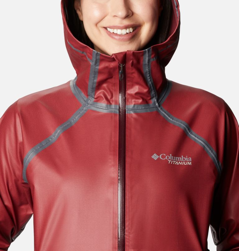 Columbia OutDry Ex Women Rain Jackets | BEUPQO-284