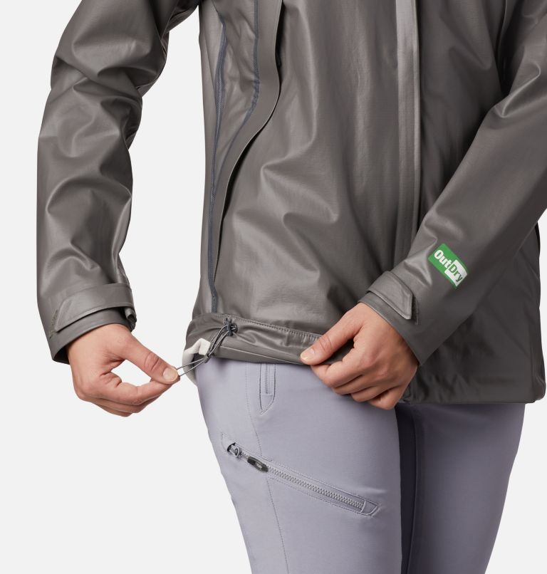 Columbia OutDry Ex Women Rain Jackets | IJOPVC-791