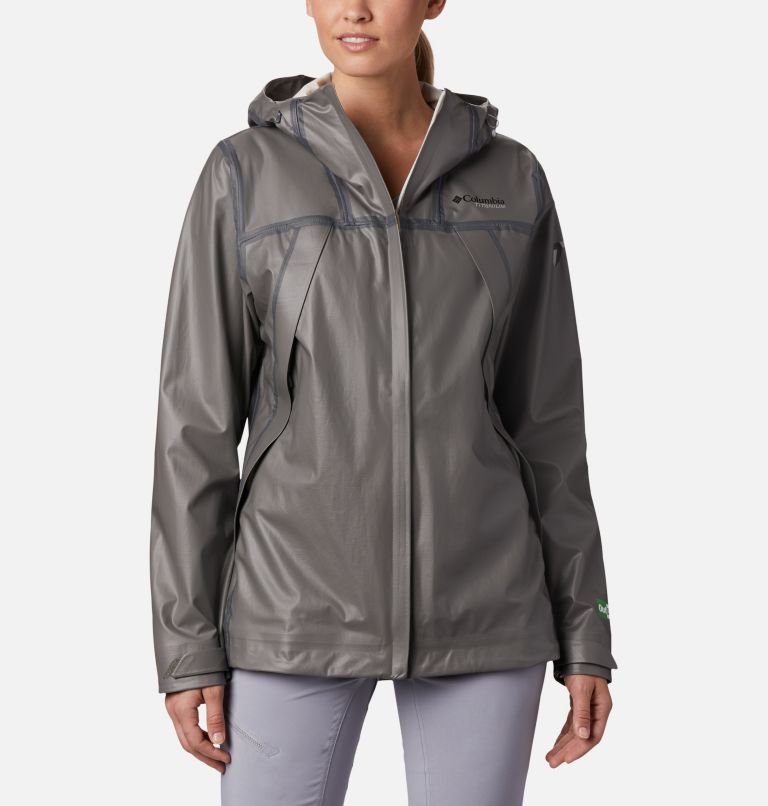 Columbia OutDry Ex Women Rain Jackets | IJOPVC-791