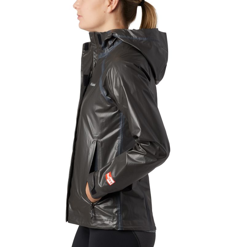 Columbia OutDry Ex Women Rain Jackets | UMWQSF-481