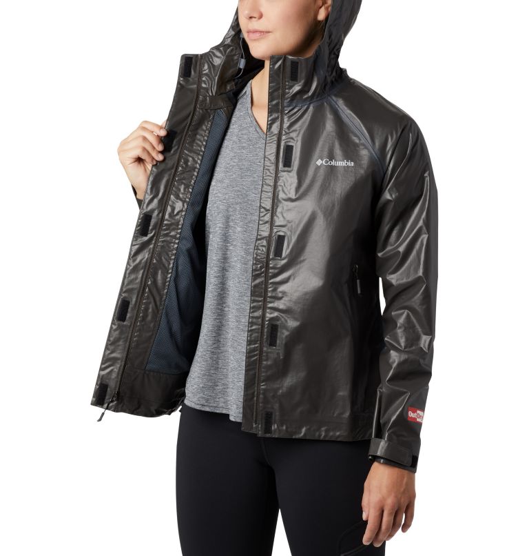 Columbia OutDry Ex Women Rain Jackets | UMWQSF-481