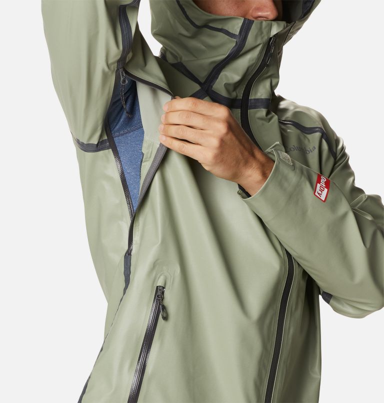 Columbia OutDry Men Rain Jackets | RPBOJZ-593