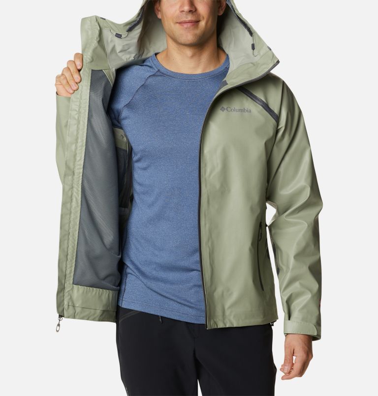 Columbia OutDry Men Rain Jackets | RPBOJZ-593