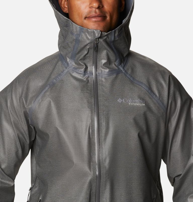 Columbia OutDry Men Rain Jackets | YNXWKE-135