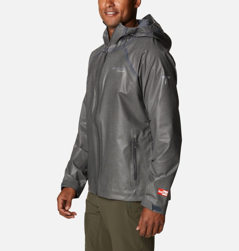 Columbia OutDry Men Rain Jackets | YNXWKE-135