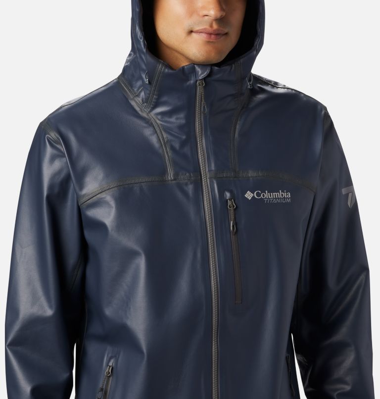 Columbia OutDry Men Softshell Jackets | DVYSJO-845