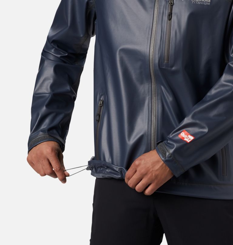 Columbia OutDry Men Softshell Jackets | DVYSJO-845