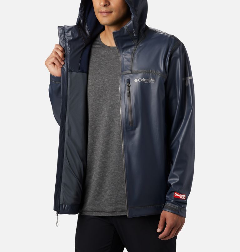 Columbia OutDry Men Softshell Jackets | DVYSJO-845