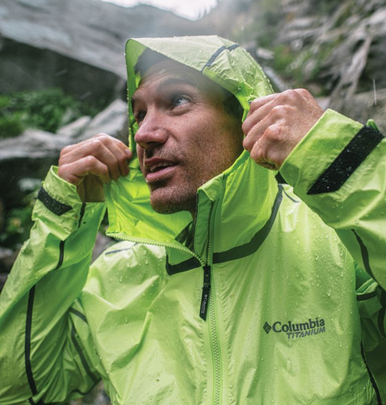 Columbia OutDry Men Softshell Jackets | NRTKFU-961