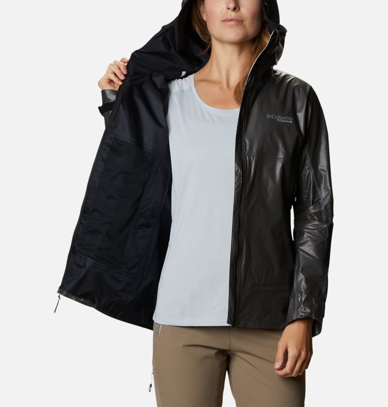 Columbia OutDry Women Rain Jackets | EDXZGC-504