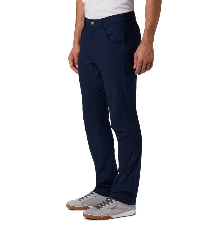 Columbia Outdoor Elements Men Hiking Pants | HTRVIQ-062