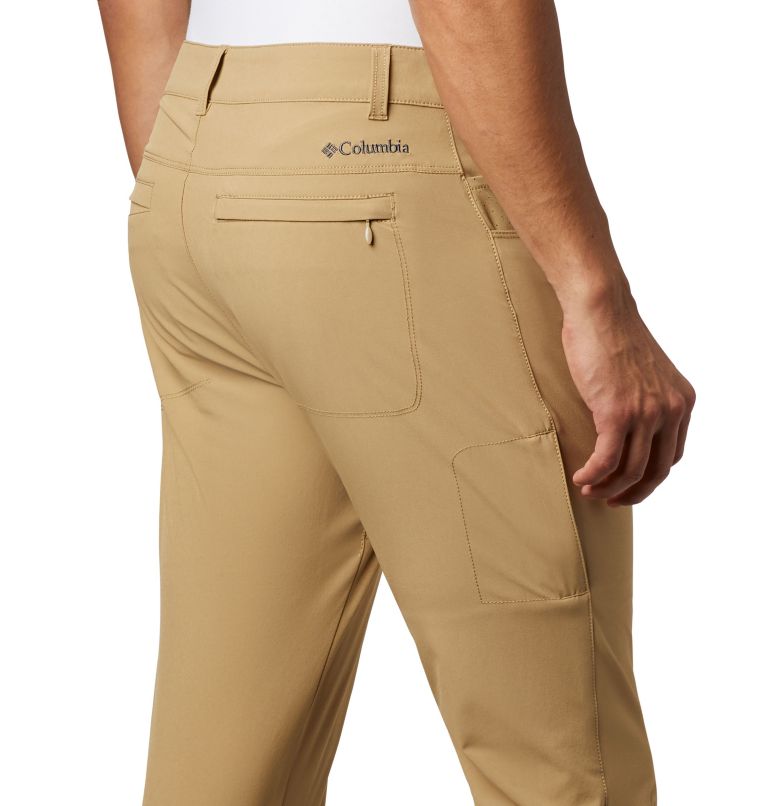 Columbia Outdoor Elements Men Hiking Pants | LAJBRM-835