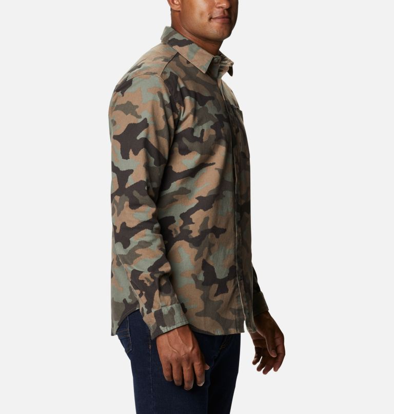 Columbia Outdoor Elements Men Shirts | CFUIKA-523