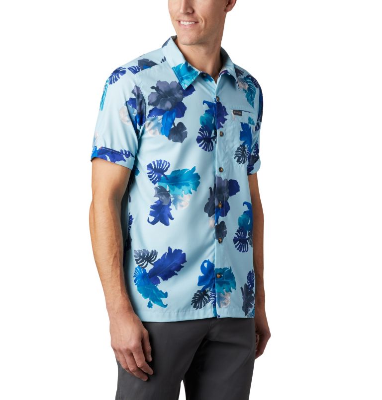 Columbia Outdoor Elements Men Shirts | GODTHL-694