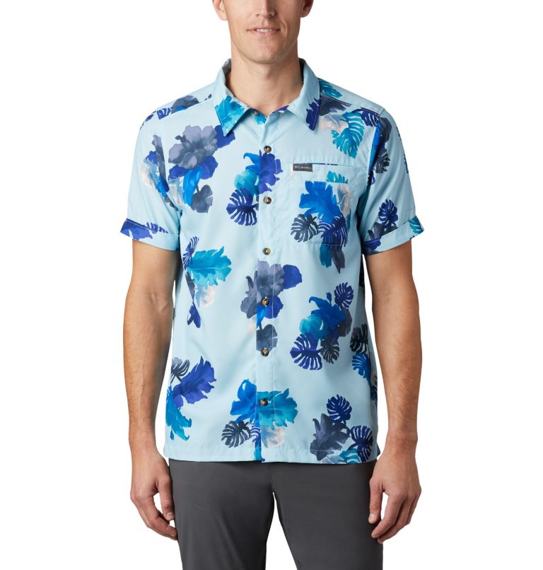 Columbia Outdoor Elements Men Shirts | GODTHL-694