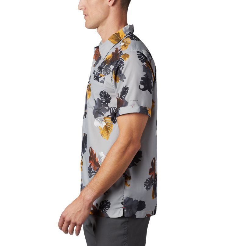 Columbia Outdoor Elements Men Shirts | LPTMZI-769