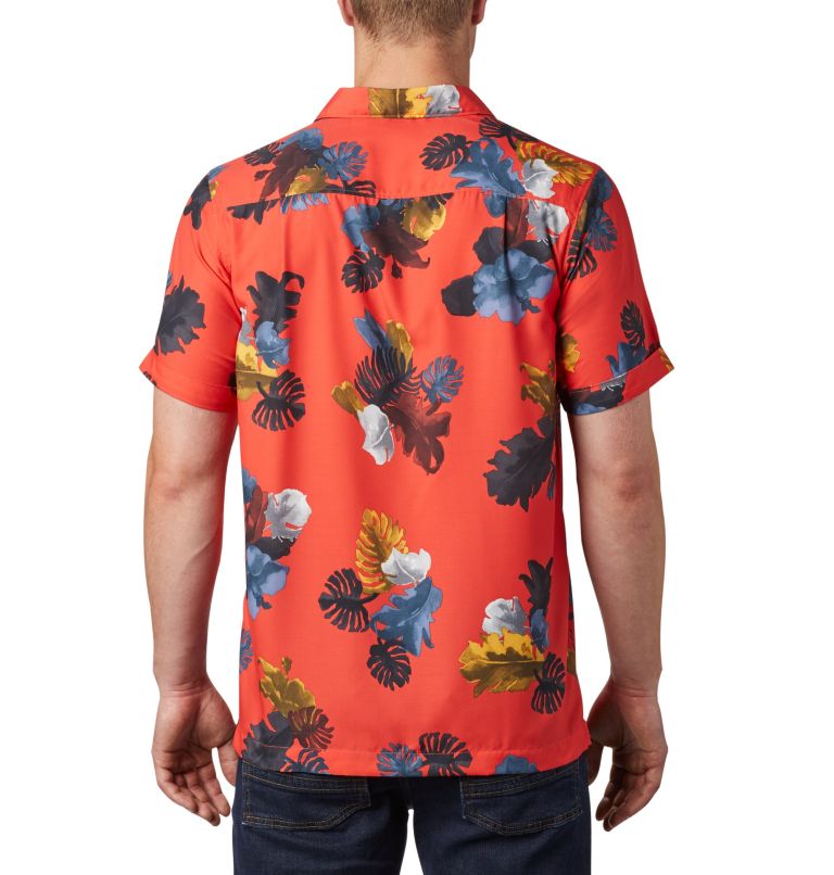 Columbia Outdoor Elements Men Shirts | SRZQVI-832