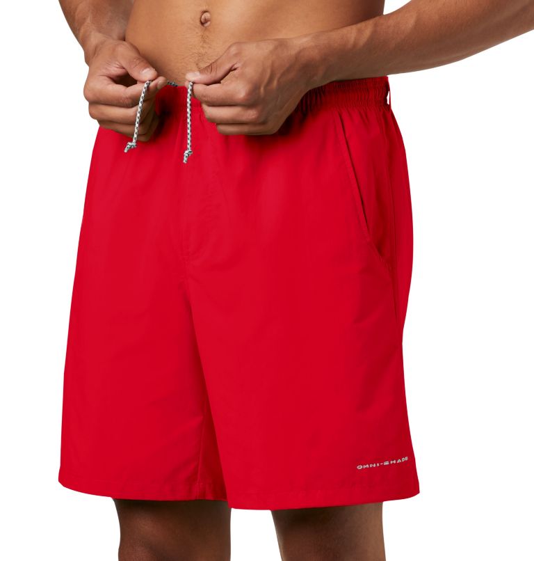 Columbia PFG Backcast III Men Shorts | EFQVRO-736