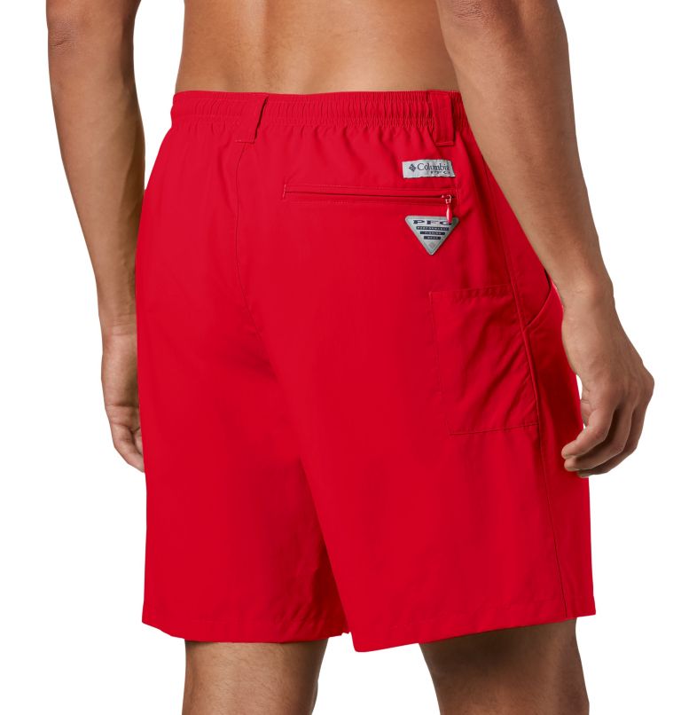 Columbia PFG Backcast III Men Shorts | EFQVRO-736