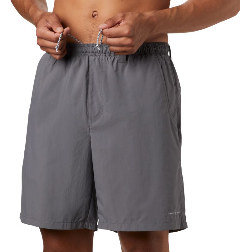 Columbia PFG Backcast III Men Shorts | QGSTFU-085