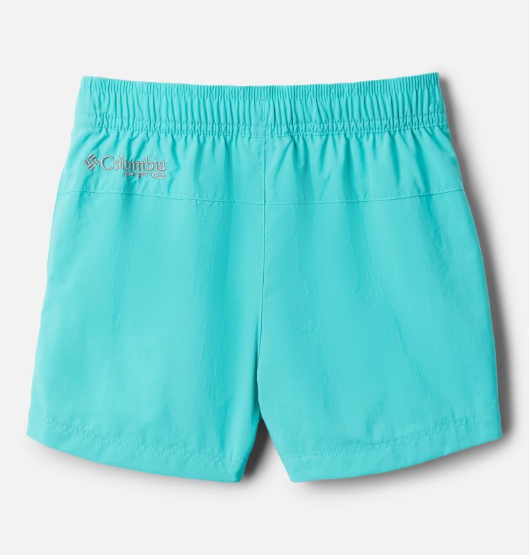 Columbia PFG Backcast Kids' Shorts | EVAUWQ-108