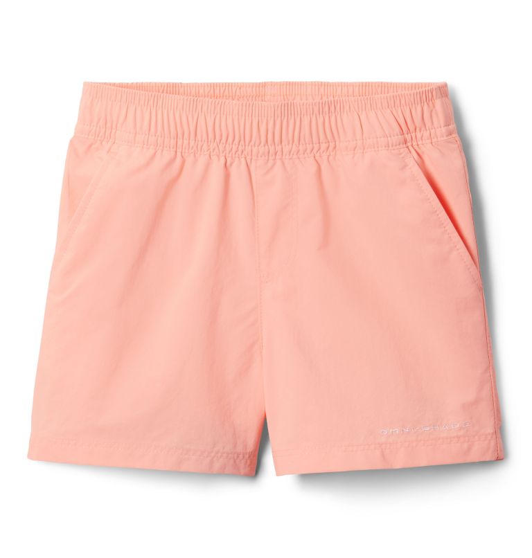 Columbia PFG Backcast Kids\' Shorts | KJRUSO-623