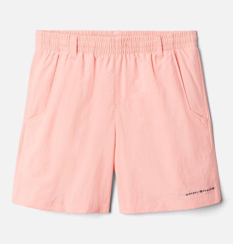 Columbia PFG Backcast Kids\' Shorts | LNGOAE-257