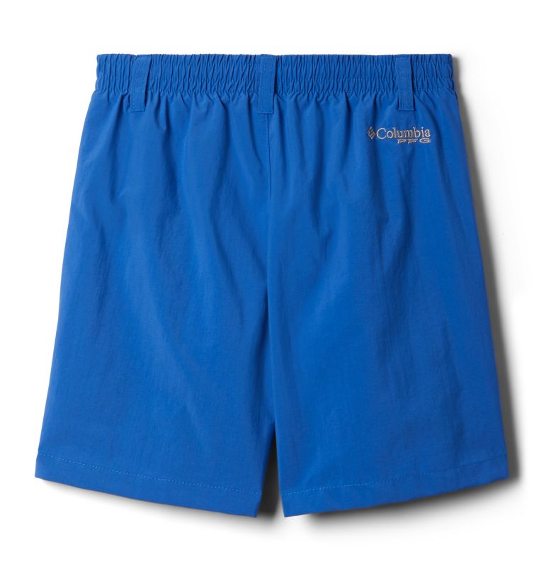 Columbia PFG Backcast Kids' Shorts | PRWHXT-826