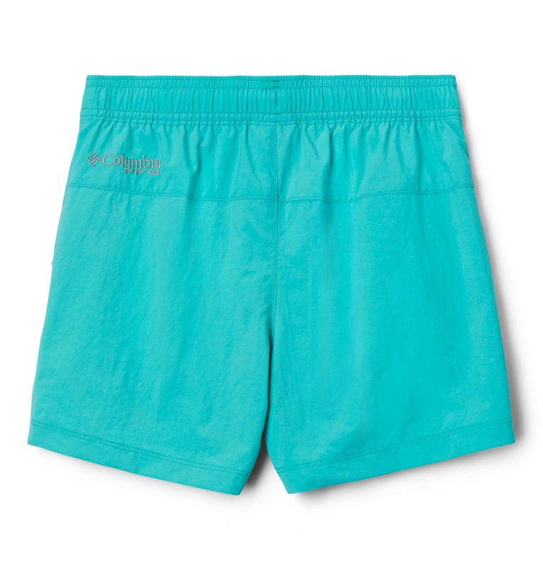 Columbia PFG Backcast Kids' Shorts | VBAWQP-897